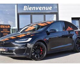 TESLA MODEL X PLAID MY22 PLAID PHASE 2