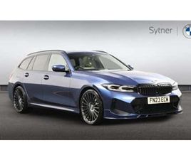 D3S 3.0 5DR SWITCH-TRONIC AWD