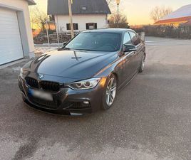 BMW F30 335I VERKAUF
