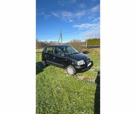 HYUNDAI ATOS HYUNDAI ATOS PRIME 1.1 GLS COMFORT 07MY