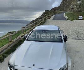 MERCEDES-BENZ CLASE C COUPE MERCEDESAMG C 63 S