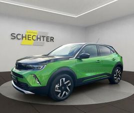 OPEL MOKKA MOKKA-E ELEGANCE