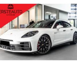 PORSCHE PANAMERA 4S E-HYBRID ACTIVE-RIDE CARBON BOSE ≫ 2024 • 132 800 EUR • ID