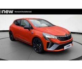 CLIO E-TECH FULL HYBRID 145 CH GSR2 ESPRIT ALPINE