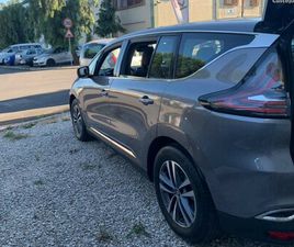 RENAULT ESPACE RENAULT ESPACE ESPACE V DIESEL 1.6DCI ZEN 130CV JUNHO/18