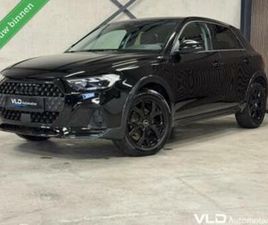 AUDI A1 CITYCARVER AUDI A1 CITYCARVER 35 TFSI 150PK S-LINE CAM NAVI CRUISE LEER — AUDI — MARKTPLAATS