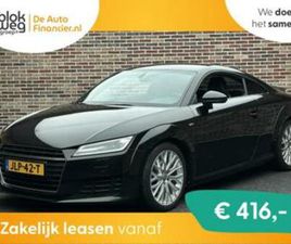 AUDI TT 1.8 TFSI PRO LINE S € 24.500,00 — AUDI — MARKTPLAATS