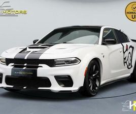 DODGE CHARGER 5.7 V8 377 WIDEBODY / CAMERA / GPL