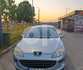 PEUGEOT 407 PEUGEOT 407, MOGUĆA ZAMJENA