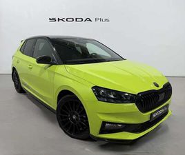 SKODA FABIA 1.5 TSI RALLY2 DSG 140KW
