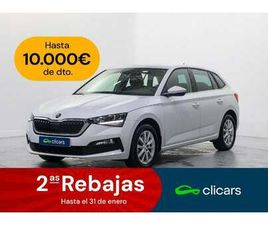 SKODA SCALA 1.6 TDI AMBITION 85KW