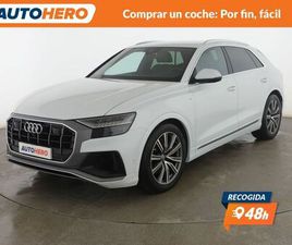 AUDI 50 50 TDI MILD-HYBRID QUATTRO S LINE