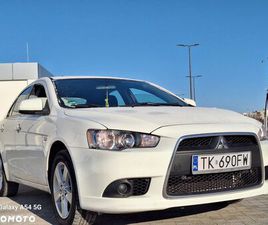 MITSUBISHI LANCER 1.8 INFORM