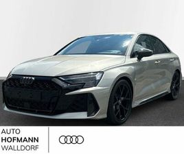 AUDI RS 3 LIMOUSINE 2.5 TFSI QUATTRO S TRONIC CUVEE,