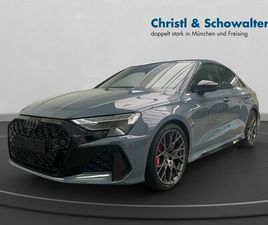 AUDI RS 3 LIMOUSINE S TRONIC RS QUATTRO