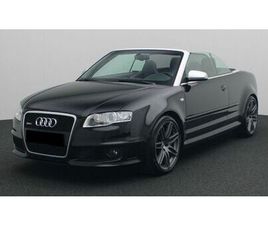 AUDI RS4 4.2 CABRIOLET , PERFEKTER ZUSTAND !