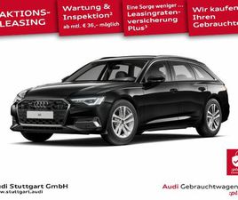 AUDI A6 AVANT SPORT 50 TDI QUATTRO TIPTRONIC