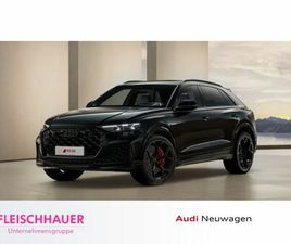 AUDI RSQ8 PERFORMANCE 640PS VMAX 305 PAN B&O HUD 23ZO