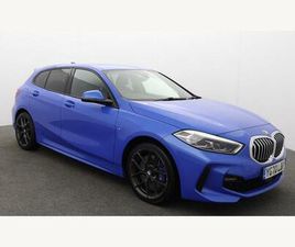 1.5 116D M SPORT DCT EURO 6 (START/STOP) 5DR
