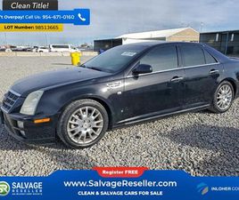 2009 CADILLAC STS