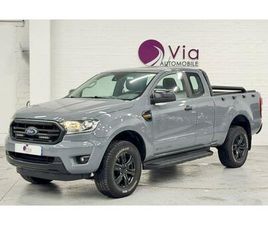 FORD RANGER WILDTRAK 2.0 ECOBLUE 170 WILDTRAK SUPER CABINE / GPS / RADA