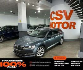 SUPERB COMBI 1.4 TSI IV P-HEV SPORTLINE DSG