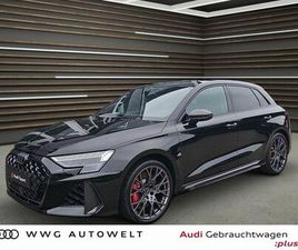 AUDI RS 3 SPORTBACK 2.5 TFSI QUATTRO S-TR. MATRIX PAN