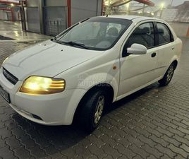 CHEVROLET KALOS 1.4