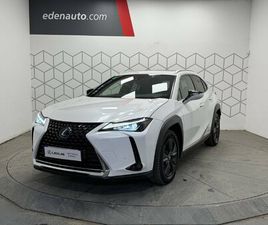 LEXUS UX UX 250H 250H 4WD LUXE