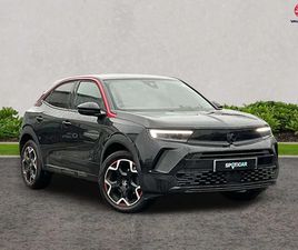 VAUXHALL MOKKA 1.2 TURBO 136 GS 5DR SUV 2023, 42400 MILES, £13995 - 33125936 - EXCHANGEANDMART.CO.UK