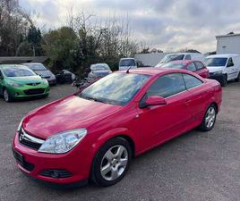 OPEL ASTRA CABRIO OPEL ASTRA ASTRA TWIN TOP TWIN TOP 1.6 TURBO DACH DEFEKT