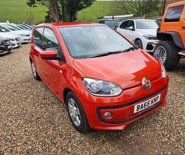 1.0 HIGH UP! ASG EURO 5 5DR