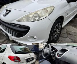 PEUGEOT 206+ 206 PLUS 1.1 60CV 5P. GENERATION ECO GPL
