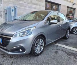 208 1° SERIE BLUEHDI 100 S&S 5 PORTE ALLURE