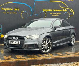 1.5 TFSI COD BLACK EDITION EURO 6 (START/STOP) 4DR