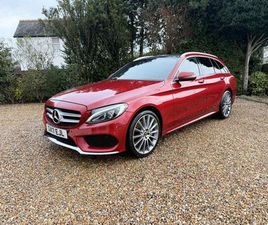 2.1 C250D AMG LINE (PREMIUM) G-TRONIC+ 4MATIC EURO 6 (START/STOP) 5DR