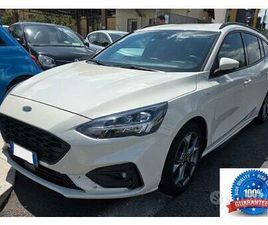 FORD FOCUS 1.0 ECOBOOST 125 CV 5P. ST-LINE