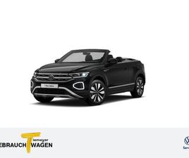 T-ROC CABRIOLET MOVE NAVI KAMERA