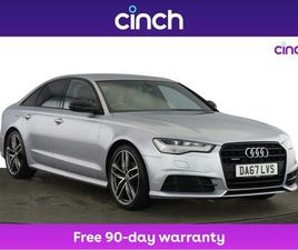 2.0 TDI BLACK EDITION S TRONIC QUATTRO EURO 6 (START/STOP) 4DR