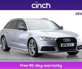 1.8 TFSI BLACK EDITION S TRONIC EURO 6 (START/STOP) 5DR