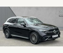 MERCEDES GLC GLC 300 H 2.0 GLC300H MHEV AMG LINE (PREMIUM PLUS) G-TRONIC+ 4MATIC EURO 6 (START/STOP) 5DR