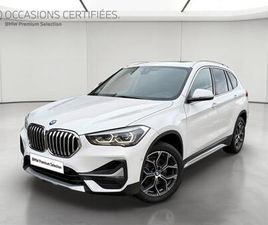 BMW X1 SDRIVE 18I X1 SDRIVE18I 136CH