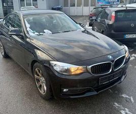 3 GRAN TURISMO 320 D