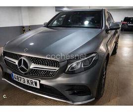 MERCEDES-BENZ GLC COUPE GLC 250 4MATIC