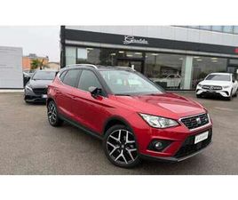 SEAT ARONA 1.0 TGI FR