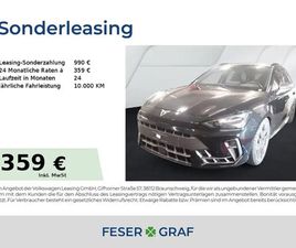 CUPRA LEON ST CUPRA LEON SPORTSTOURER