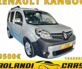 RENAULT KANGOO COMBI EXPRESSION M1AF ENERGY DCI 90 EURO 6
