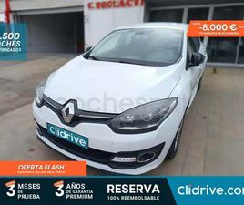 RENAULT MÉGANE COUPE GT STYLE ENERGY TCE 115 SS