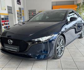 SKYACTIV-G 2.0 M HYBRID LEDER, BOSE, AUTOMATIK,KAMERA