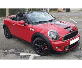 MINI ROADSTER COOPER S MINI ROADSTER COOPER S AUT.